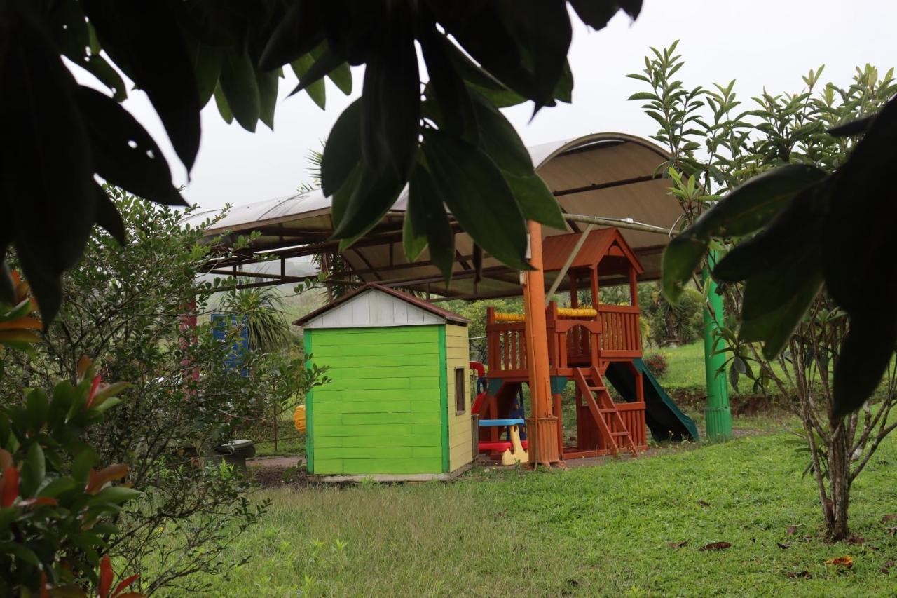 Eco Granja Don Lolo Villa Quesada  Eksteriør bilde
