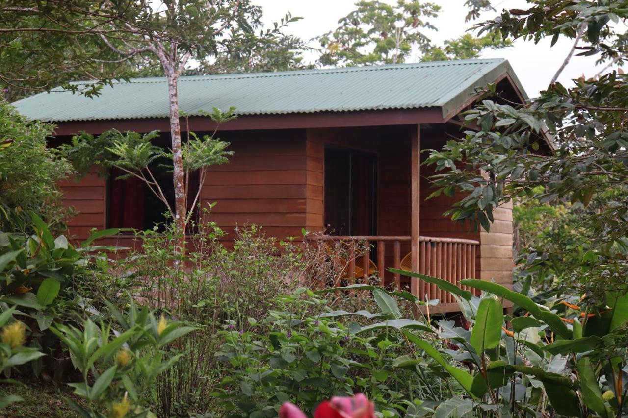Eco Granja Don Lolo Villa Quesada  Eksteriør bilde
