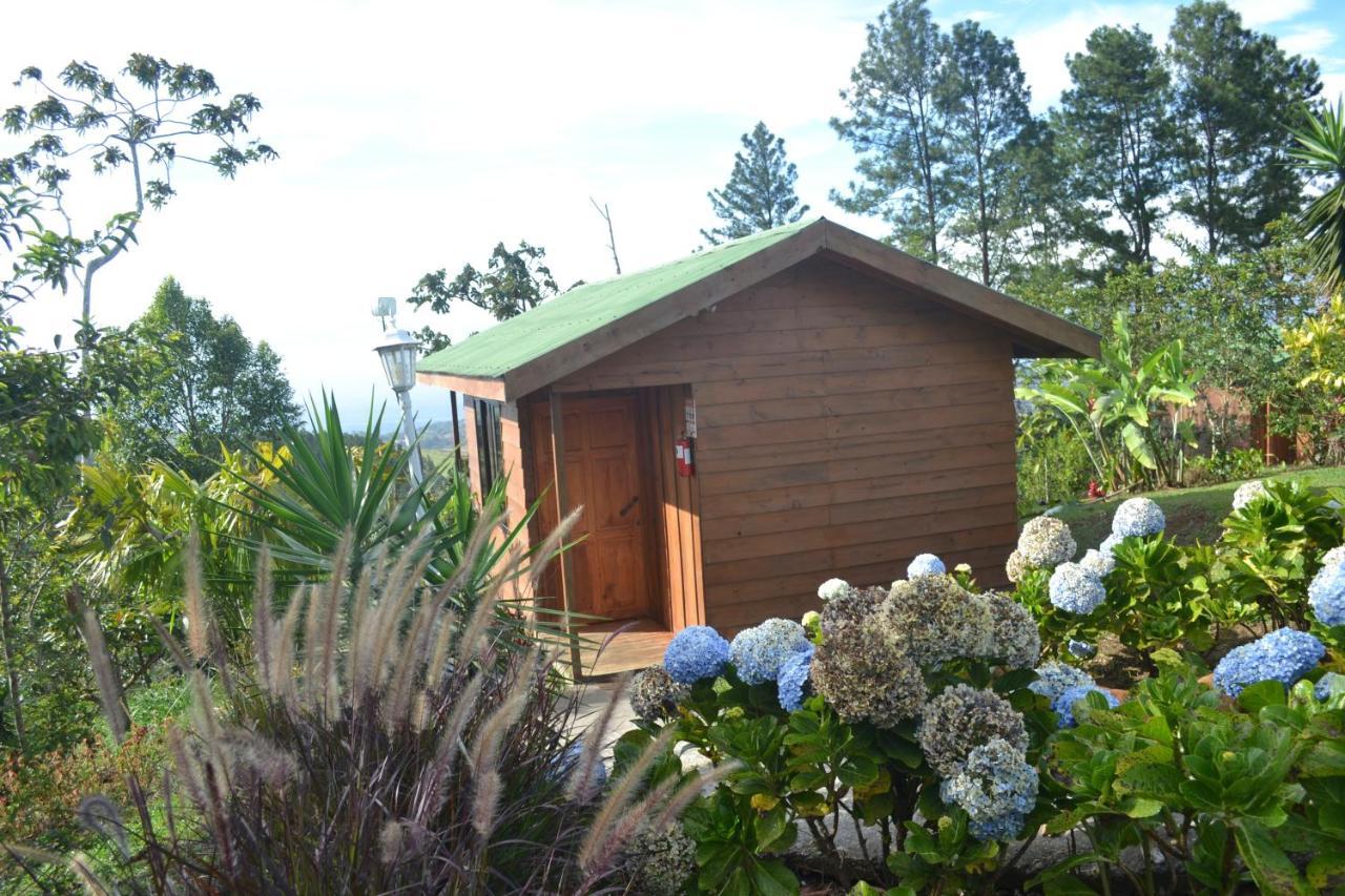 Eco Granja Don Lolo Villa Quesada  Eksteriør bilde